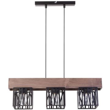Sigma Lighting DALI 31482 Függőlámpa 3x60W/E27