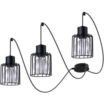 Sigma Lighting LUTO 31129 Függőlámpa 3x60W/E27