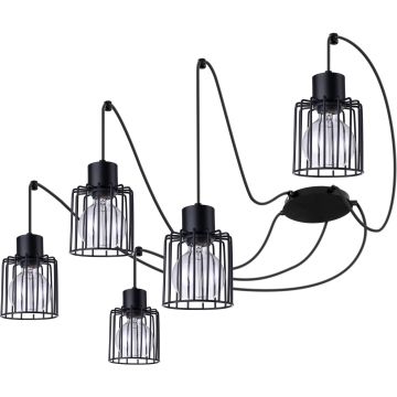 Sigma Lighting LUTO 31130 Függőlámpa 5x60W/E27