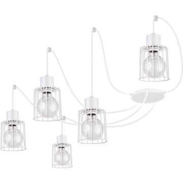 Sigma Lighting LUTO 31141 Függőlámpa 5x60W/E27