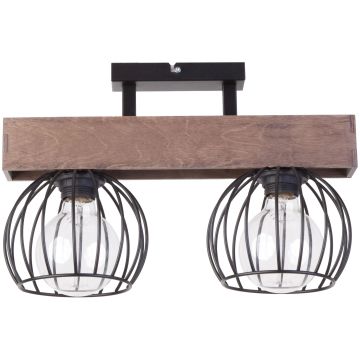 Sigma Lighting MILAN 31571 Plafonlámpa 2x60W/E27