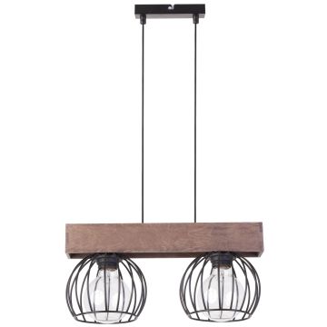 Sigma Lighting MILAN 31572 Függőlámpa 2x60W/E27