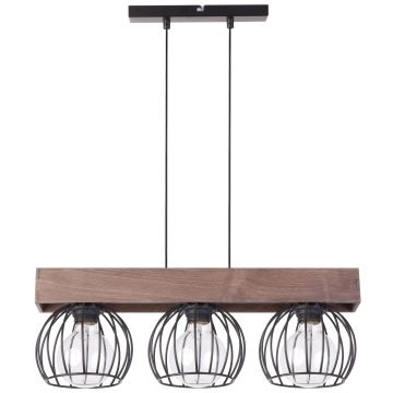 Sigma Lighting MILAN 31574 Függőlámpa 3x60W/E27