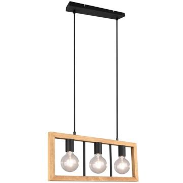 Trio AGRA 313800332 Függőlámpa 3x10w/e27 ip20