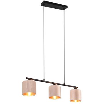 Trio JULIETA 319000344 Függőlámpa 3x40w/e14 ip20