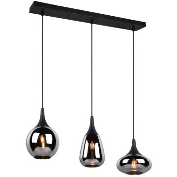Trio LUMINA 317000332 Függőlámpa 3x40w/e14 ip20