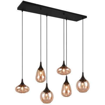 Trio LUMINA 317000613 Függőlámpa 6x40w/e14 ip20
