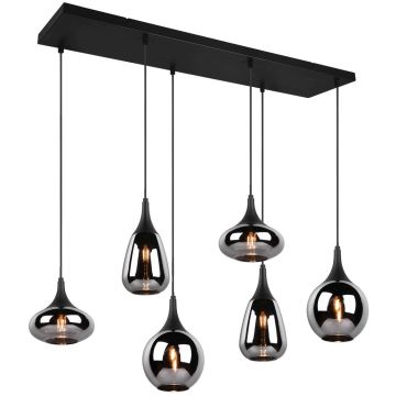 Trio LUMINA 317000632 Függőlámpa 6x40w/e14 ip20