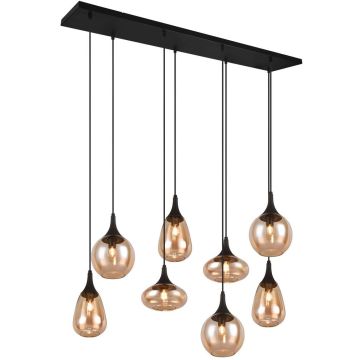 Trio LUMINA 317000813 Függőlámpa 8x40w/e14 ip20
