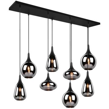 Trio LUMINA 317000832 Függőlámpa 8x40w/e14 ip20