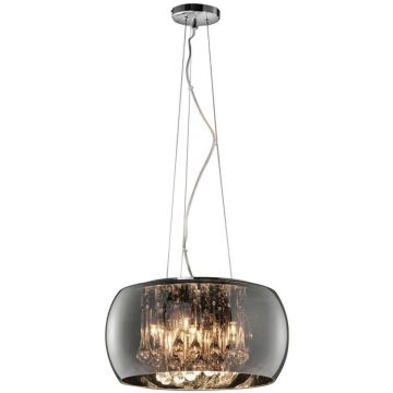 Trio VAPORE 311210506 Függőlámpa 5x42w/g9 ip20