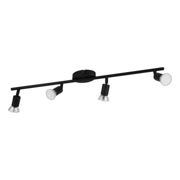 Eglo BUZZ-LED 32432 Spotlámpa 4x2,8W/GU10 IP20