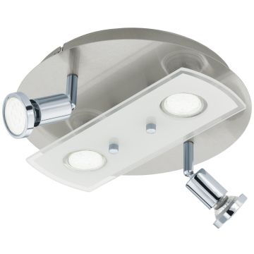 Eglo PAWEDO 32001 Spotlámpa 4x3W/GU10 IP20