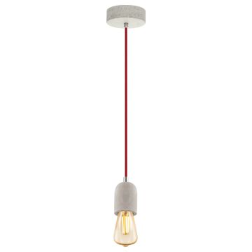 Eglo YORTH 32532 Függőlámpa 1x60W/E27