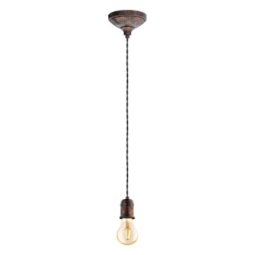 Eglo YORTH 32535 Függőlámpa 1x60W/E27