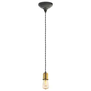 Eglo YORTH 32537 Függőlámpa 1x60W/E27
