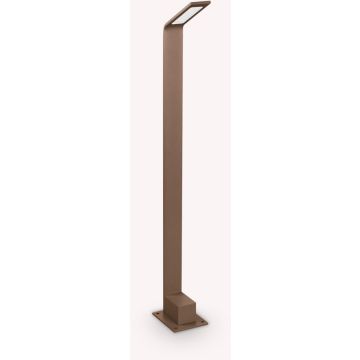 Ideal Lux AGOS 326726 Állólámpa 1x6,5W/LED 3000K ip54