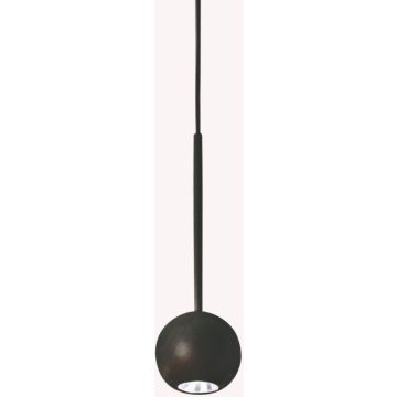 Ideal Lux ARCHIMEDE 328355 Függőlámpa 1x4W/LED ip20