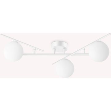 Ideal Lux ATLAS 328201 Plafonlámpa 3x4W/G9 ip20