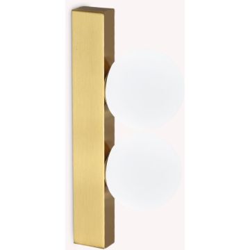 Ideal Lux BINOMIO 328287 Plafonlámpa 2x6W/LED ip20