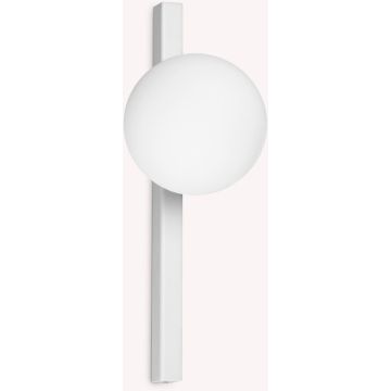 Ideal Lux BINOMIO 328478 Fali lámpa 1x4W/G9 ip20