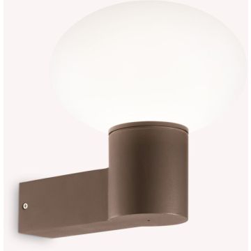 Ideal Lux CLIO 326788 Fali lámpa 1x42W/E27 ip44