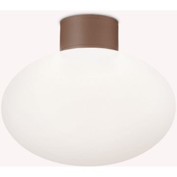 Ideal Lux CLIO 326795 Plafonlámpa 1x42W/E27 ip44