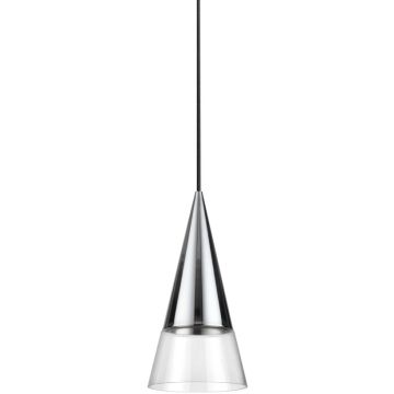 Ideal Lux CONO 321462 Függőlámpa 1x28W/GU10 ip20