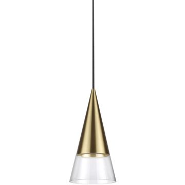 Ideal Lux CONO 321479 Függőlámpa 1x28W/GU10 ip20