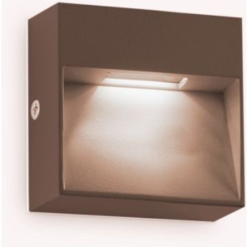 Ideal Lux DEDRA 328621 Fali lámpa 1x1,5W/LED ip65