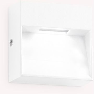 Ideal Lux DEDRA 328638 Fali lámpa 1x1,5W/LED ip65