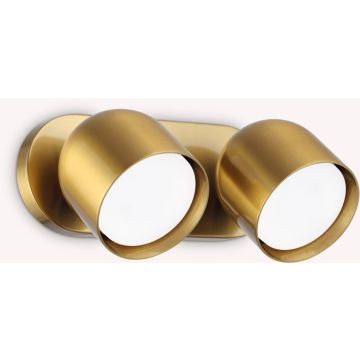 Ideal Lux DODO 327921 Fali lámpa 2x15W/GX53 ip20