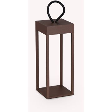 Ideal Lux ENYA 323244 Asztali lámpa 1x5W/LED ip54