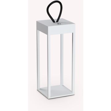 Ideal Lux ENYA 323251 Asztali lámpa 1x5W/LED ip54