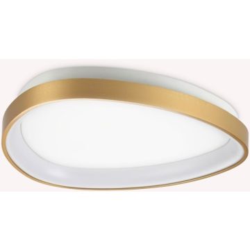 Ideal Lux GEMINI 328034 Plafonlámpa 1x24W/LED 3000K ip20