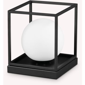 Ideal Lux LINGOTTO 327877 Asztali lámpa 1x28W/E14 ip20