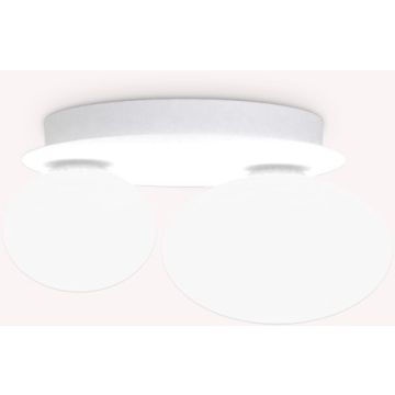 Ideal Lux NINFEA 327716 Plafonlámpa 2x4W/G9 ip20