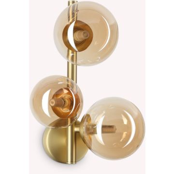 Ideal Lux PERLAGE 322742 Fali lámpa 3x15W/G9 ip20