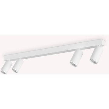 Ideal Lux PROFILO 328188 Spotlámpa 4x28W/GU10 ip20