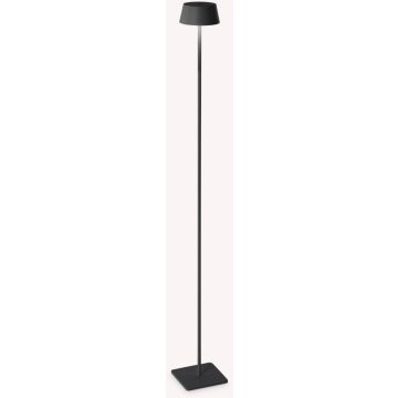Ideal Lux PURE 328515 Állólámpa 1x1,5W/LED ip54