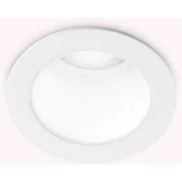 Ideal Lux QUARK 327488 Beépíthető spotlámpa 1x3W/LED 3000K ip20