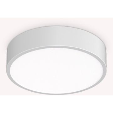 Ideal Lux RAY 327570 Süllyesztett mennyezeti lámpa 1x13W/LED ip44
