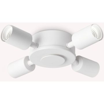 Ideal Lux SET UP 320373 Függeszték 4x15W/E27 ip20