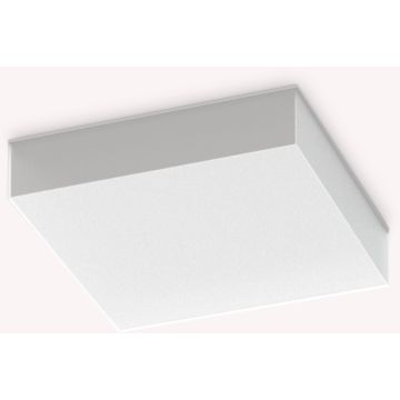 Ideal Lux SNOW 326238 Plafonlámpa 1x18W/LED 3000K ip65