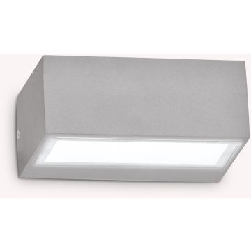 Ideal Lux TWIN 326979 Fali lámpa 1x28W/G9 ip44
