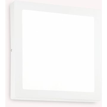 Ideal Lux UNIVERSAL 321707 Süllyesztett mennyezeti lámpa 1x22W/LED 4000K ip20