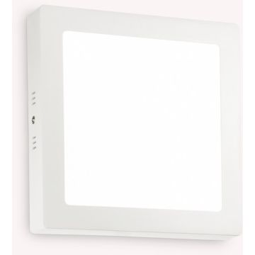 Ideal Lux UNIVERSAL 321745 Plafonlámpa 1x17W/LED 4000K ip20
