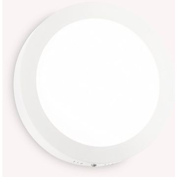 Ideal Lux UNIVERSAL 321776 Plafonlámpa 1x12W/LED 4000K ip20