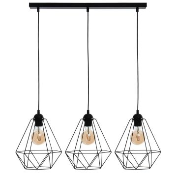 Milagro BASKET MLP7215 Függőlámpa 3x60W/E27 IP20