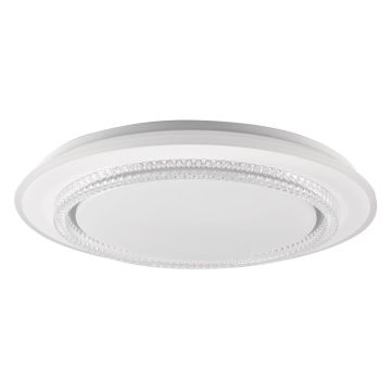 Polux ADELA 328816 Süllyesztett mennyezeti lámpa 1x72W/LED 3000K-4000K-6000K 8000lm IP44